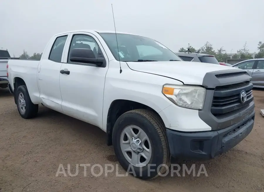 TOYOTA TUNDRA 2016 vin 5TFRM5F14GX103545 from auto auction Iaai