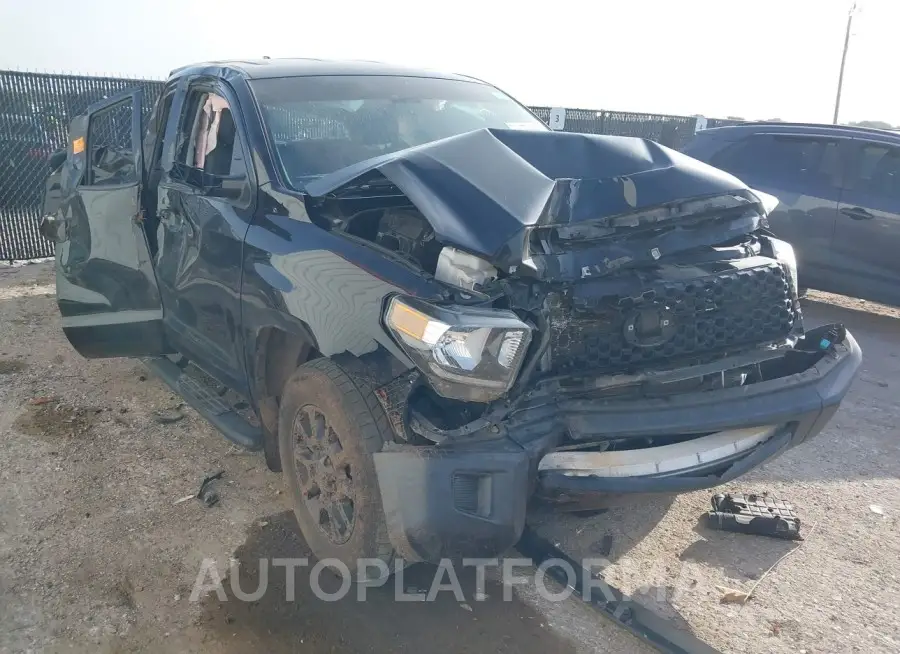 TOYOTA TUNDRA 2021 vin 5TFRY5F11MX276648 from auto auction Iaai