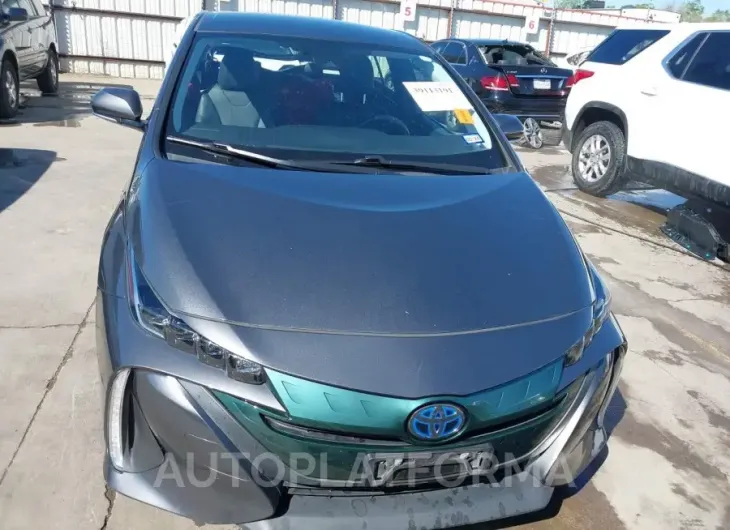 TOYOTA PRIUS PRIME 2017 vin JTDKARFP1H3062743 from auto auction Iaai