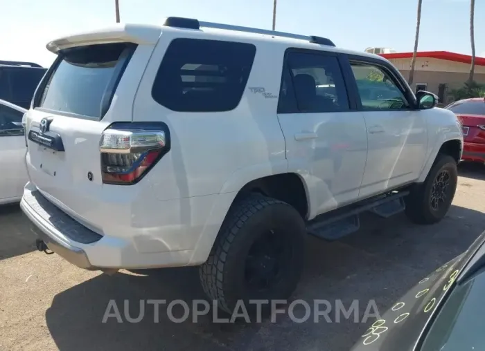 TOYOTA 4RUNNER 2017 vin JTEBU5JR2H5448497 from auto auction Iaai