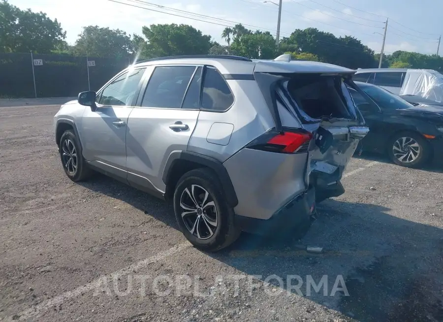 TOYOTA RAV4 2019 vin JTMH1RFV8KD040555 from auto auction Iaai