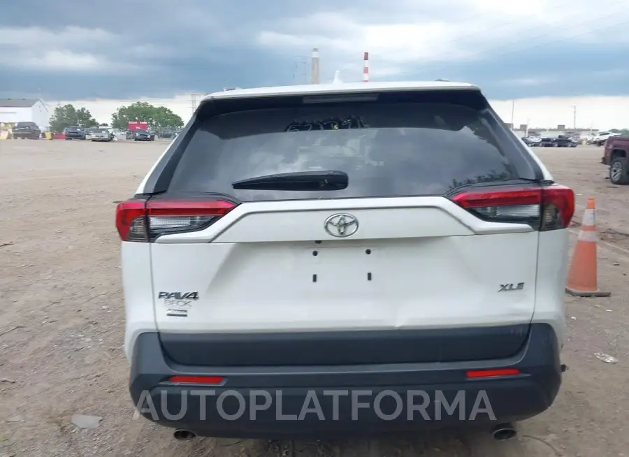 TOYOTA RAV4 2020 vin JTMW1RFV3LD521791 from auto auction Iaai