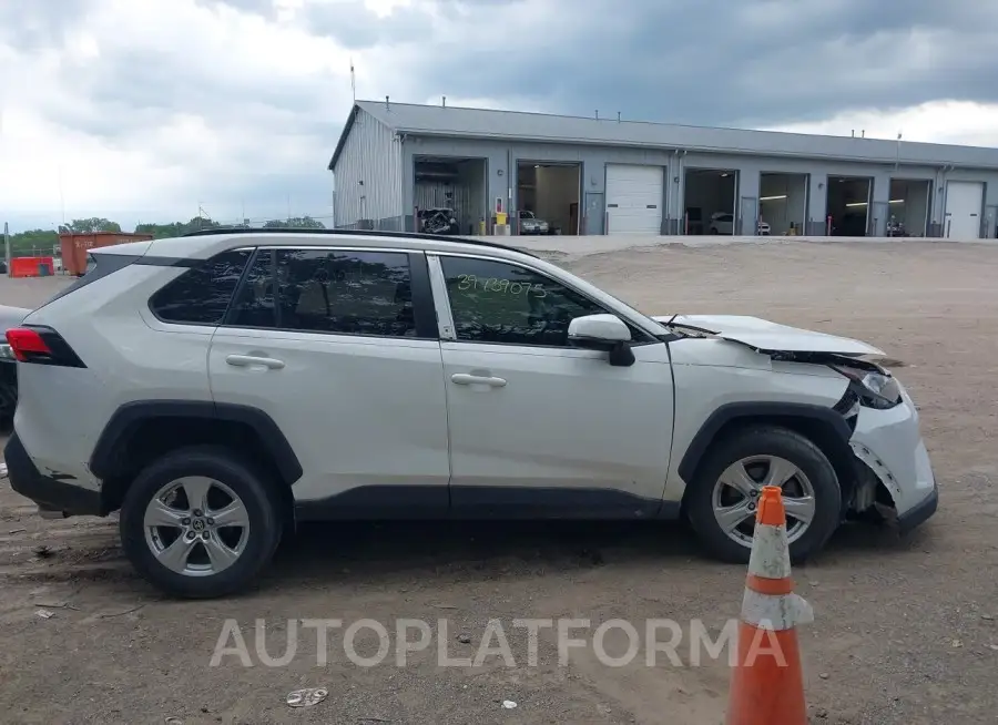 TOYOTA RAV4 2020 vin JTMW1RFV3LD521791 from auto auction Iaai