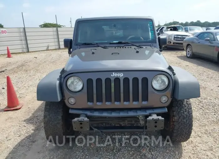 JEEP WRANGLER UNLIMITED 2017 vin 1C4BJWDGXHL562062 from auto auction Iaai