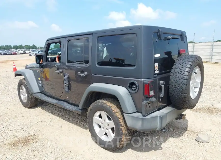 JEEP WRANGLER UNLIMITED 2017 vin 1C4BJWDGXHL562062 from auto auction Iaai