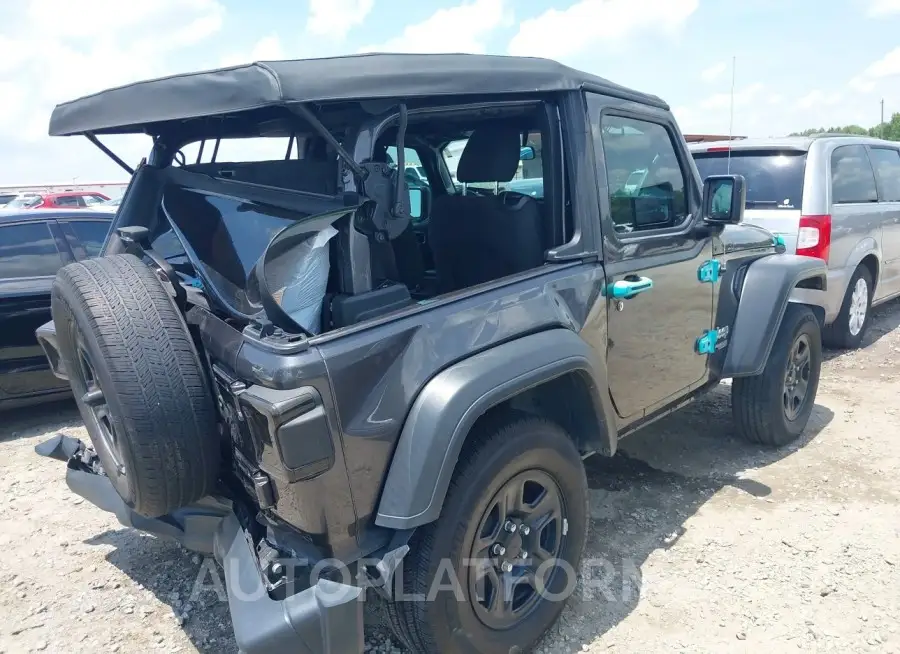 JEEP WRANGLER 2019 vin 1C4GJXAG3KW659254 from auto auction Iaai