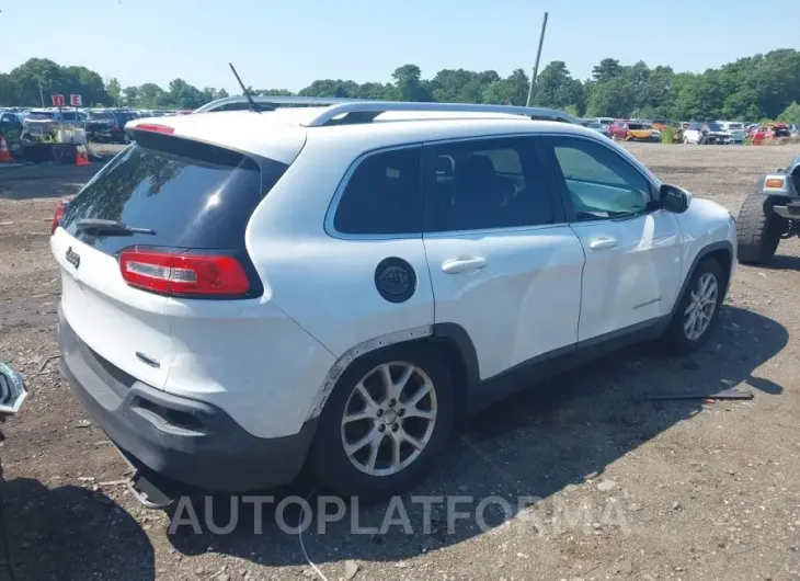 JEEP CHEROKEE 2015 vin 1C4PJLCB0FW578809 from auto auction Iaai