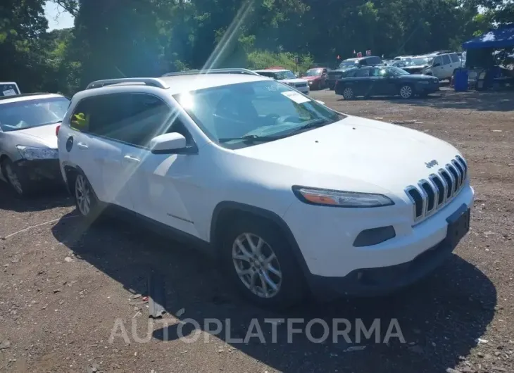 JEEP CHEROKEE 2015 vin 1C4PJLCB0FW578809 from auto auction Iaai