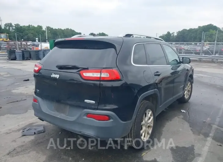 JEEP CHEROKEE 2018 vin 1C4PJLCB0JD605110 from auto auction Iaai