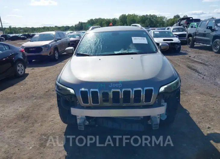 JEEP CHEROKEE 2020 vin 1C4PJMDX1LD615468 from auto auction Iaai