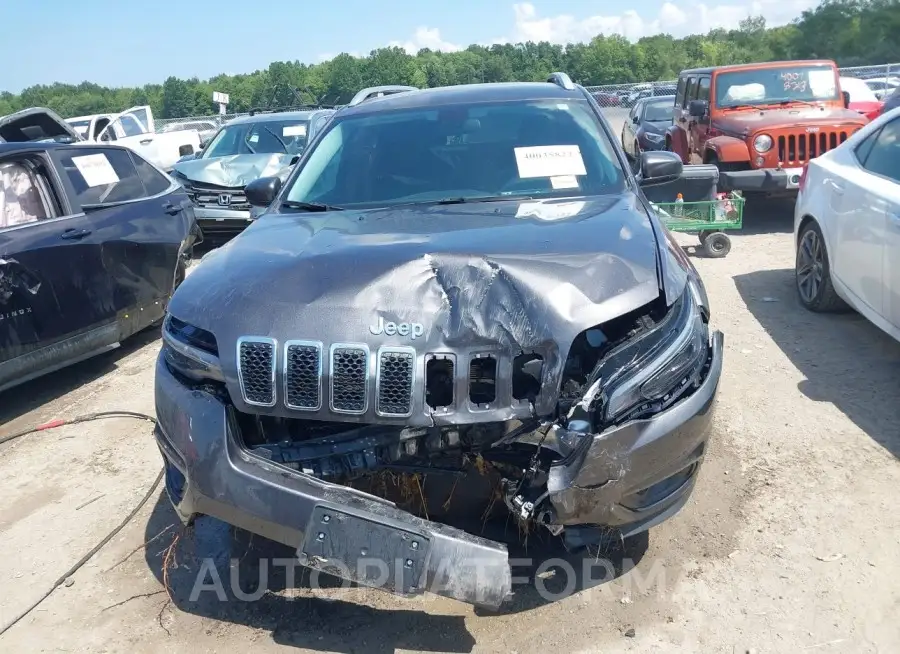 JEEP CHEROKEE 2019 vin 1C4PJMLBXKD441694 from auto auction Iaai