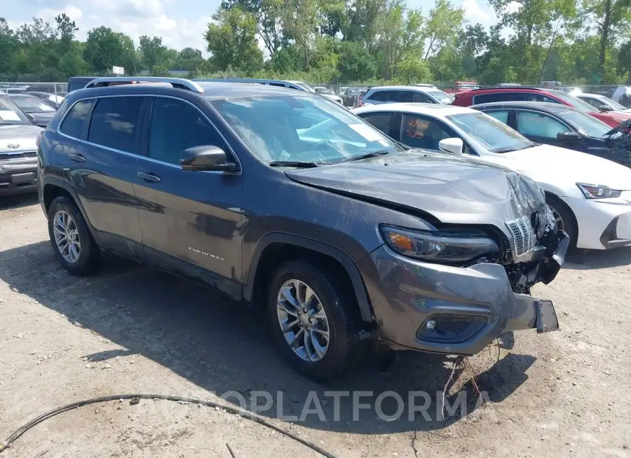 JEEP CHEROKEE 2019 vin 1C4PJMLBXKD441694 from auto auction Iaai