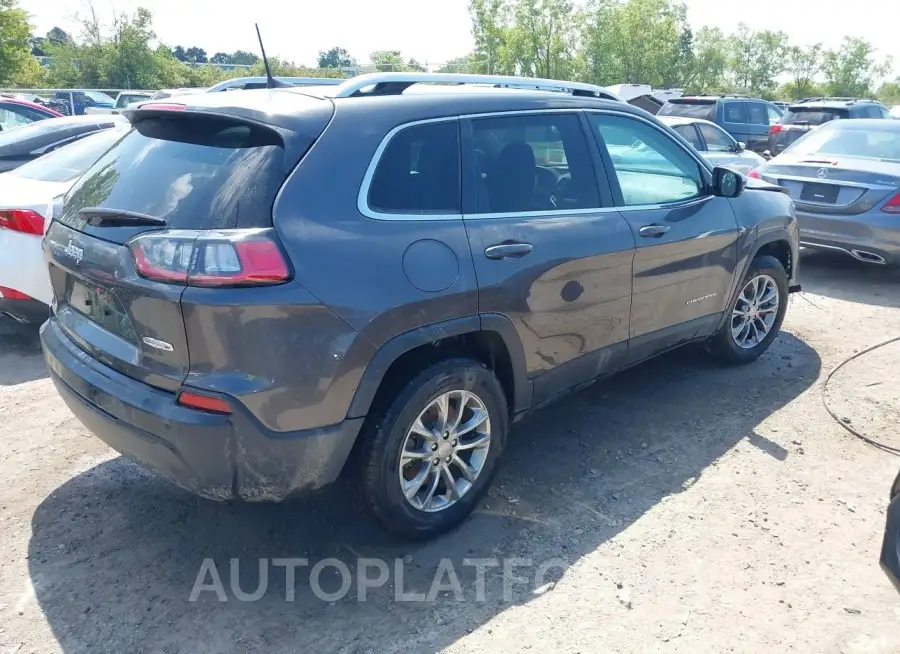 JEEP CHEROKEE 2019 vin 1C4PJMLBXKD441694 from auto auction Iaai