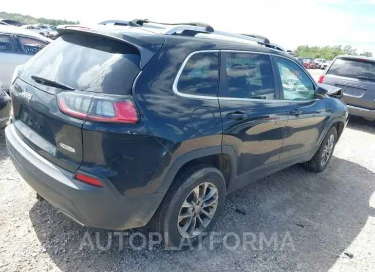 JEEP CHEROKEE 2019 vin 1C4PJMLX5KD245173 from auto auction Iaai