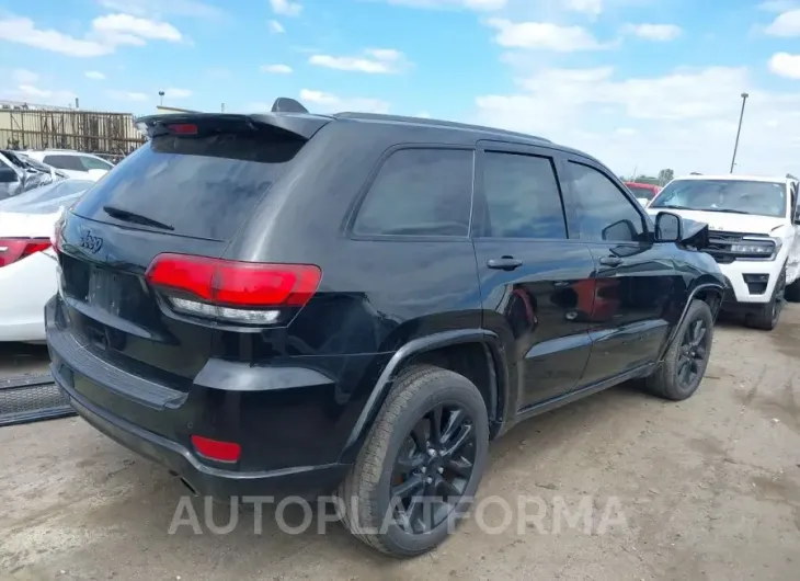 JEEP GRAND CHEROKEE 2020 vin 1C4RJFAG1LC236162 from auto auction Iaai