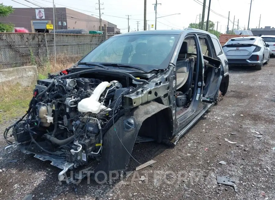 JEEP GRAND CHEROKEE 2017 vin 1C4RJFCG1HC802759 from auto auction Iaai