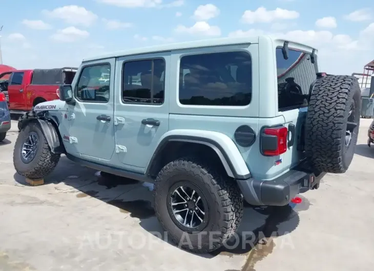 JEEP WRANGLER 2024 vin 1C4RJXFGXRW222914 from auto auction Iaai