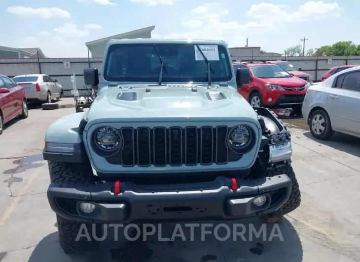 JEEP WRANGLER 2024 vin 1C4RJXFGXRW222914 from auto auction Iaai