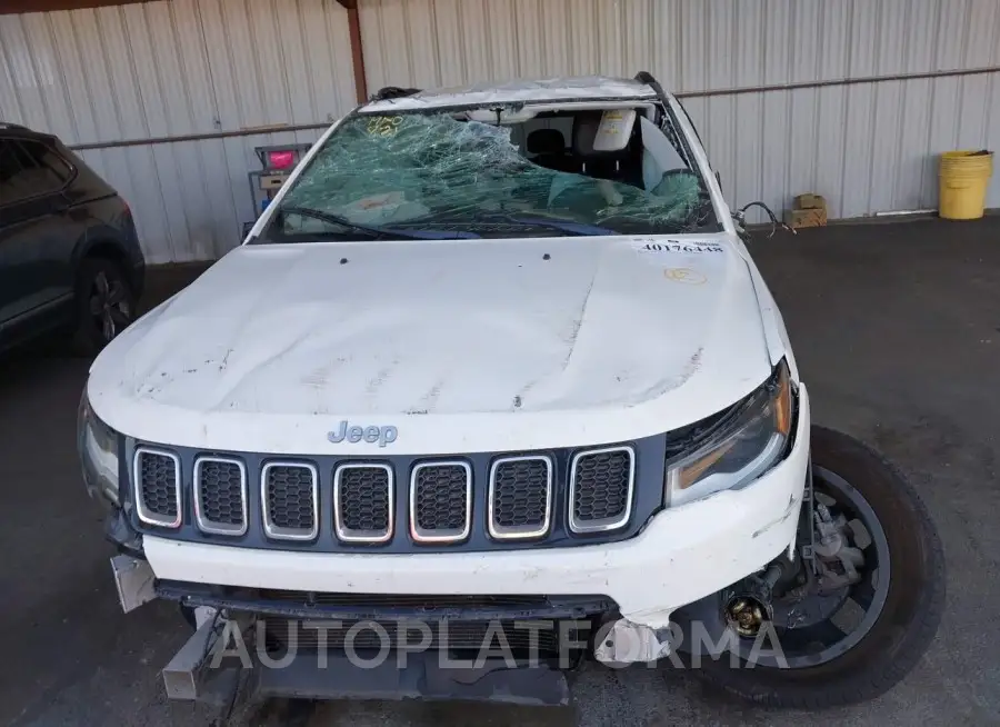 JEEP COMPASS 2018 vin 3C4NJCCB2JT407033 from auto auction Iaai