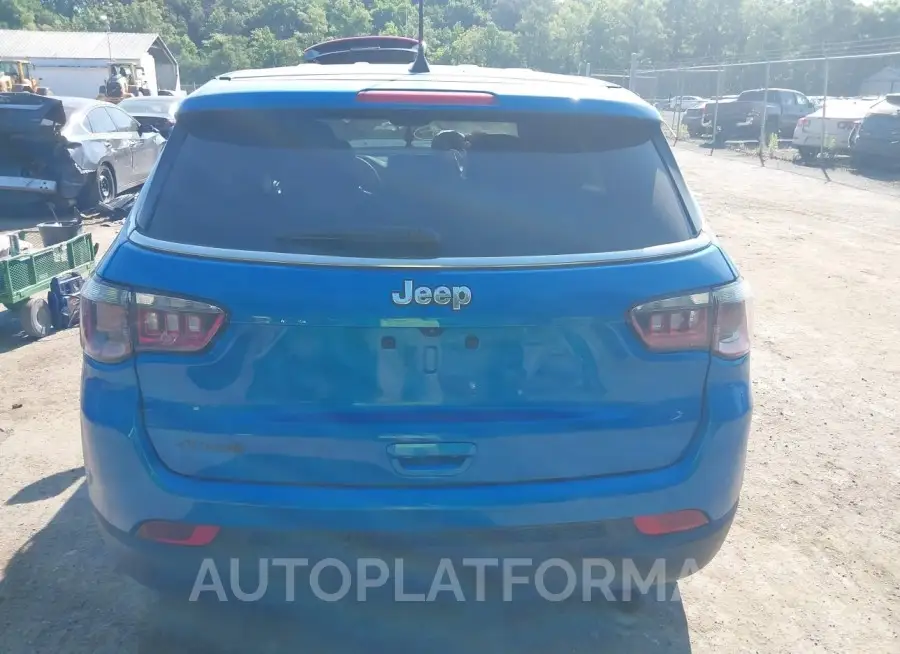 JEEP COMPASS 2023 vin 3C4NJDAN8PT507391 from auto auction Iaai