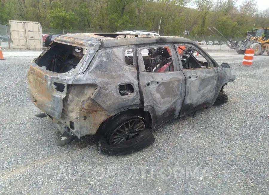 JEEP COMPASS 2023 vin 3C4NJDCNXPT569422 from auto auction Iaai