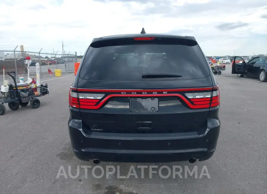 DODGE DURANGO 2020 vin 1C4SDJCTXLC408243 from auto auction Iaai