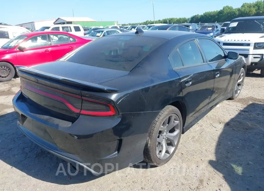 DODGE CHARGER 2019 vin 2C3CDXHG9KH562042 from auto auction Iaai