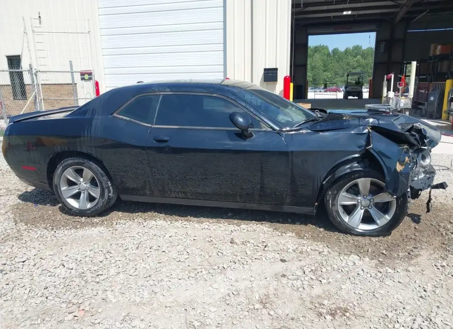 DODGE CHALLENGER 2019 vin 2C3CDZAG0KH560654 from auto auction Iaai