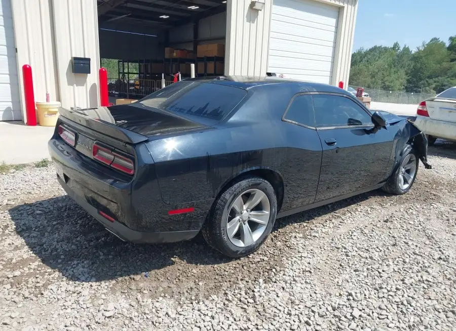 DODGE CHALLENGER 2019 vin 2C3CDZAG0KH560654 from auto auction Iaai