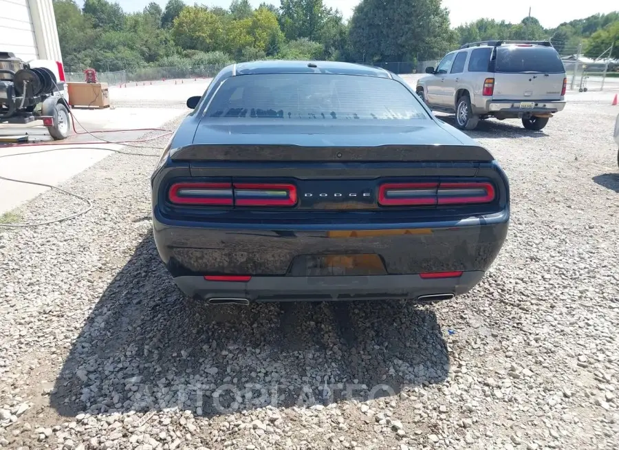 DODGE CHALLENGER 2019 vin 2C3CDZAG0KH560654 from auto auction Iaai