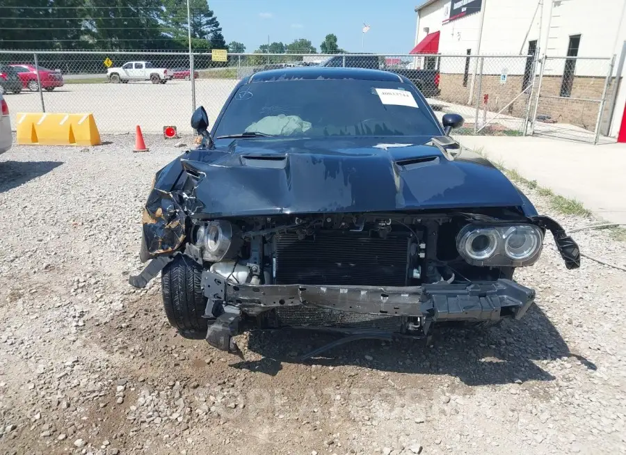 DODGE CHALLENGER 2019 vin 2C3CDZAG0KH560654 from auto auction Iaai