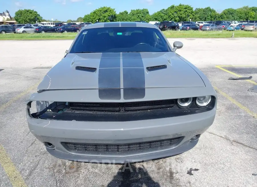 DODGE CHALLENGER 2017 vin 2C3CDZAG1HH508863 from auto auction Iaai