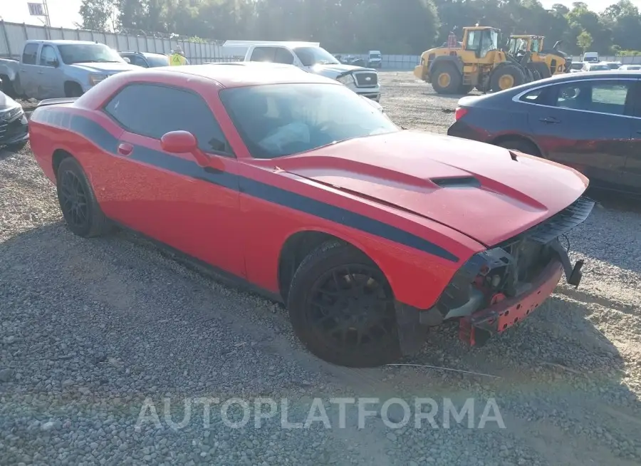 DODGE CHALLENGER 2015 vin 2C3CDZAG8FH764091 from auto auction Iaai