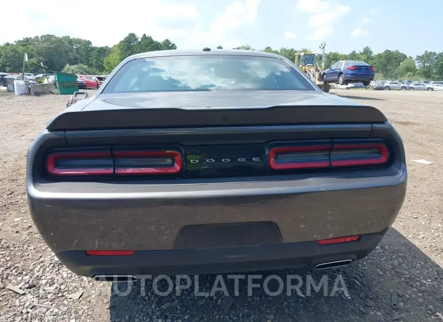 DODGE CHALLENGER 2023 vin 2C3CDZAGXPH526390 from auto auction Iaai