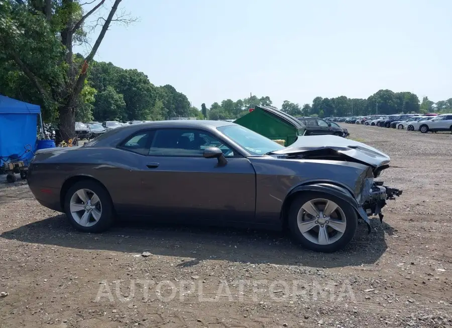 DODGE CHALLENGER 2023 vin 2C3CDZAGXPH526390 from auto auction Iaai