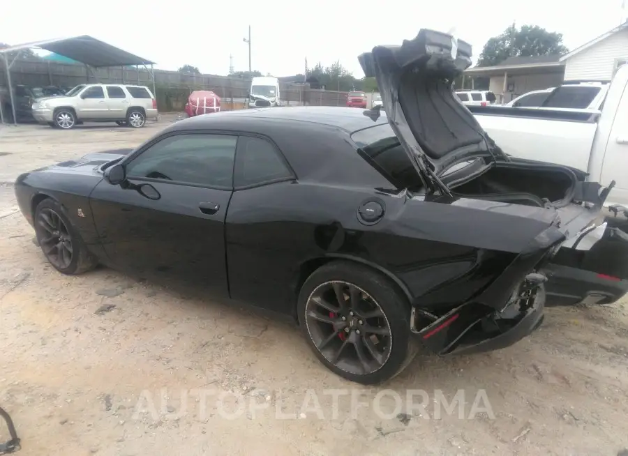 DODGE CHALLENGER 2021 vin 2C3CDZFJ2MH509602 from auto auction Iaai