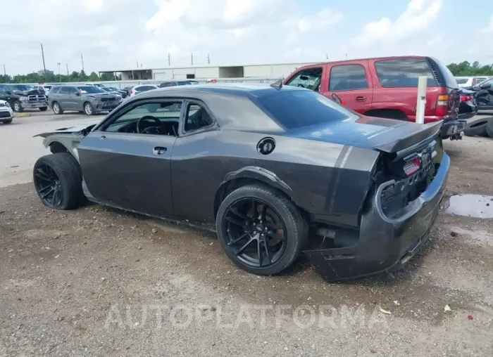 DODGE CHALLENGER 2023 vin 2C3CDZFJ6PH667378 from auto auction Iaai