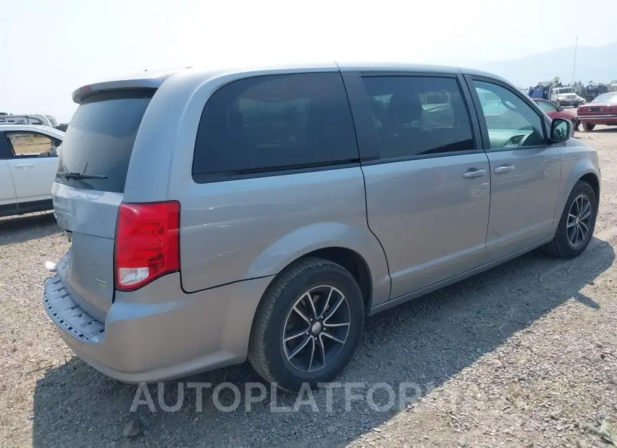 DODGE GRAND CARAVAN 2018 vin 2C4RDGBG3JR153316 from auto auction Iaai