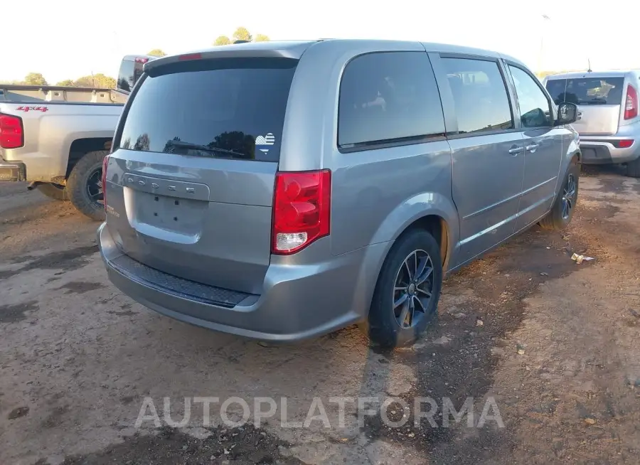 DODGE GRAND CARAVAN 2015 vin 2C4RDGCG7FR509501 from auto auction Iaai