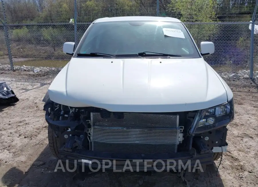 DODGE JOURNEY 2017 vin 3C4PDDEG8HT703683 from auto auction Iaai