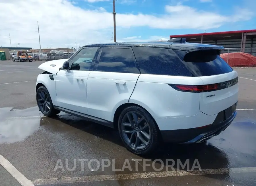 LAND ROVER RANGE ROVER SPORT 2023 vin SAL1P9EU9PA156597 from auto auction Iaai