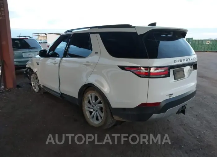 LAND ROVER DISCOVERY 2017 vin SALRRBBV0HA025934 from auto auction Iaai