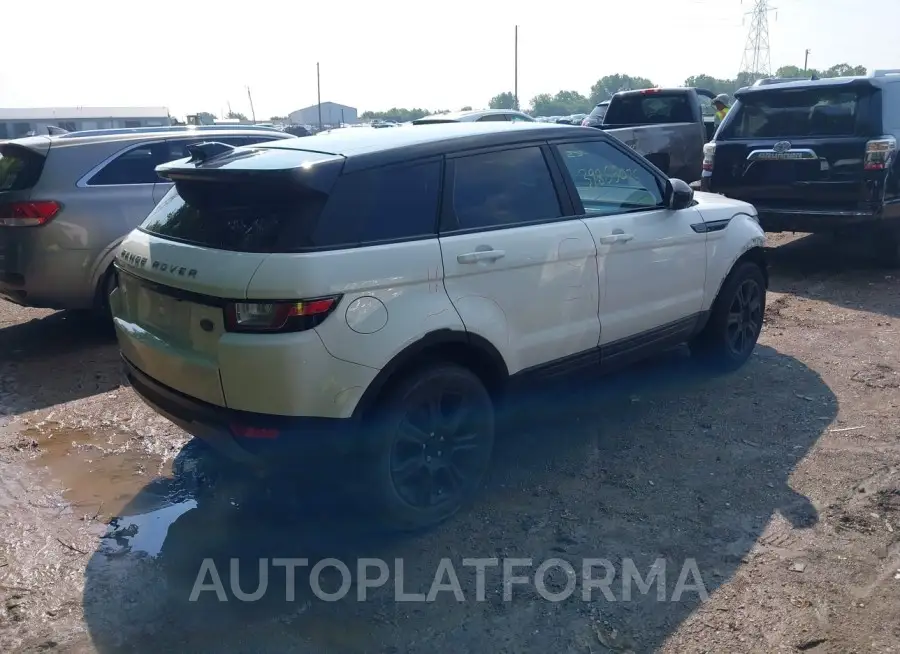 LAND ROVER RANGE ROVER EVOQUE 2017 vin SALVP2BGXHH217648 from auto auction Iaai