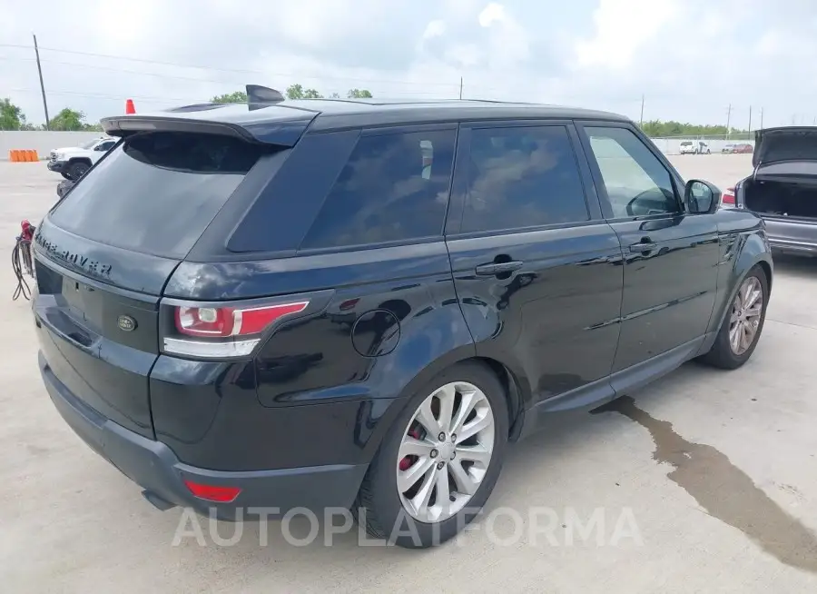 LAND ROVER RANGE ROVER SPORT 2017 vin SALWR2FE1HA146260 from auto auction Iaai