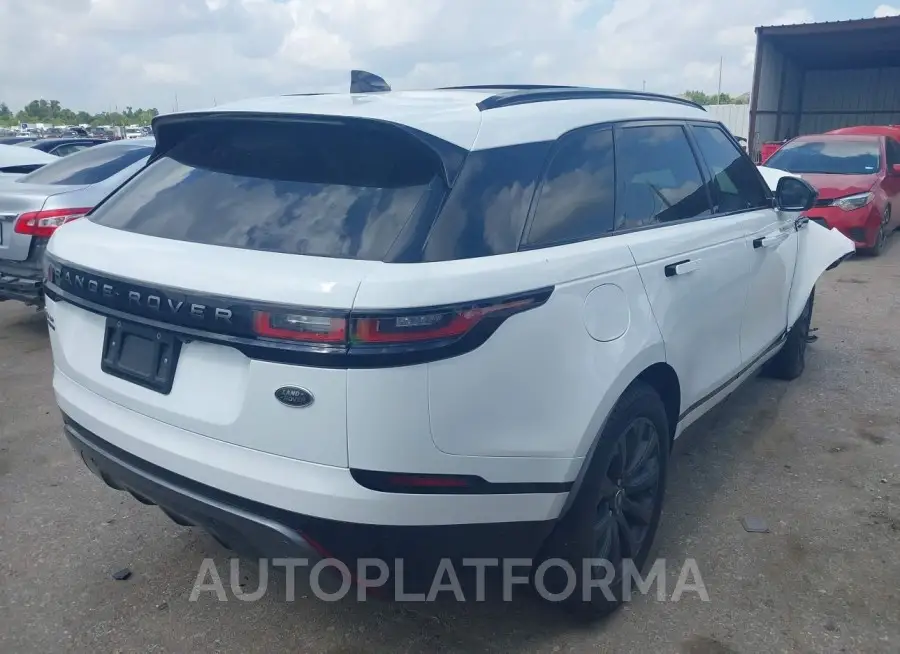 LAND ROVER RANGE ROVER VELAR 2019 vin SALYL2EX8KA218298 from auto auction Iaai