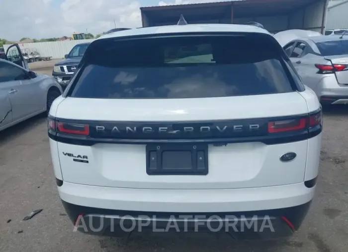 LAND ROVER RANGE ROVER VELAR 2019 vin SALYL2EX8KA218298 from auto auction Iaai