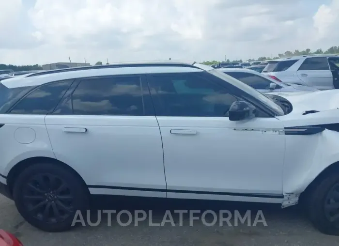 LAND ROVER RANGE ROVER VELAR 2019 vin SALYL2EX8KA218298 from auto auction Iaai