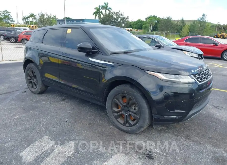 LAND ROVER RANGE ROVER EVOQUE 2020 vin SALZJ2FX5LH120850 from auto auction Iaai