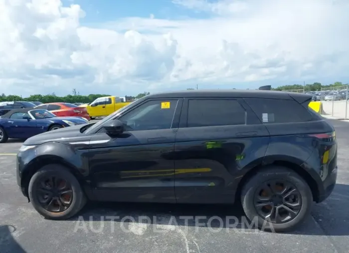 LAND ROVER RANGE ROVER EVOQUE 2020 vin SALZJ2FX5LH120850 from auto auction Iaai