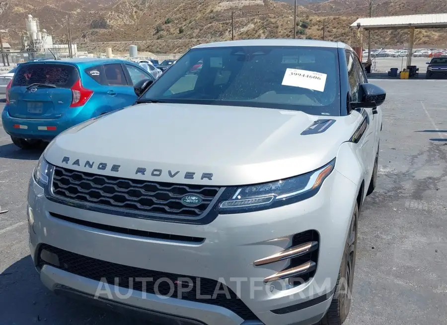 LAND ROVER RANGE ROVER EVOQUE 2023 vin SALZT2FX7PH199051 from auto auction Iaai